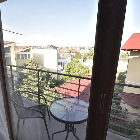 Vilagio Apartments Năvodari Exteriör bild