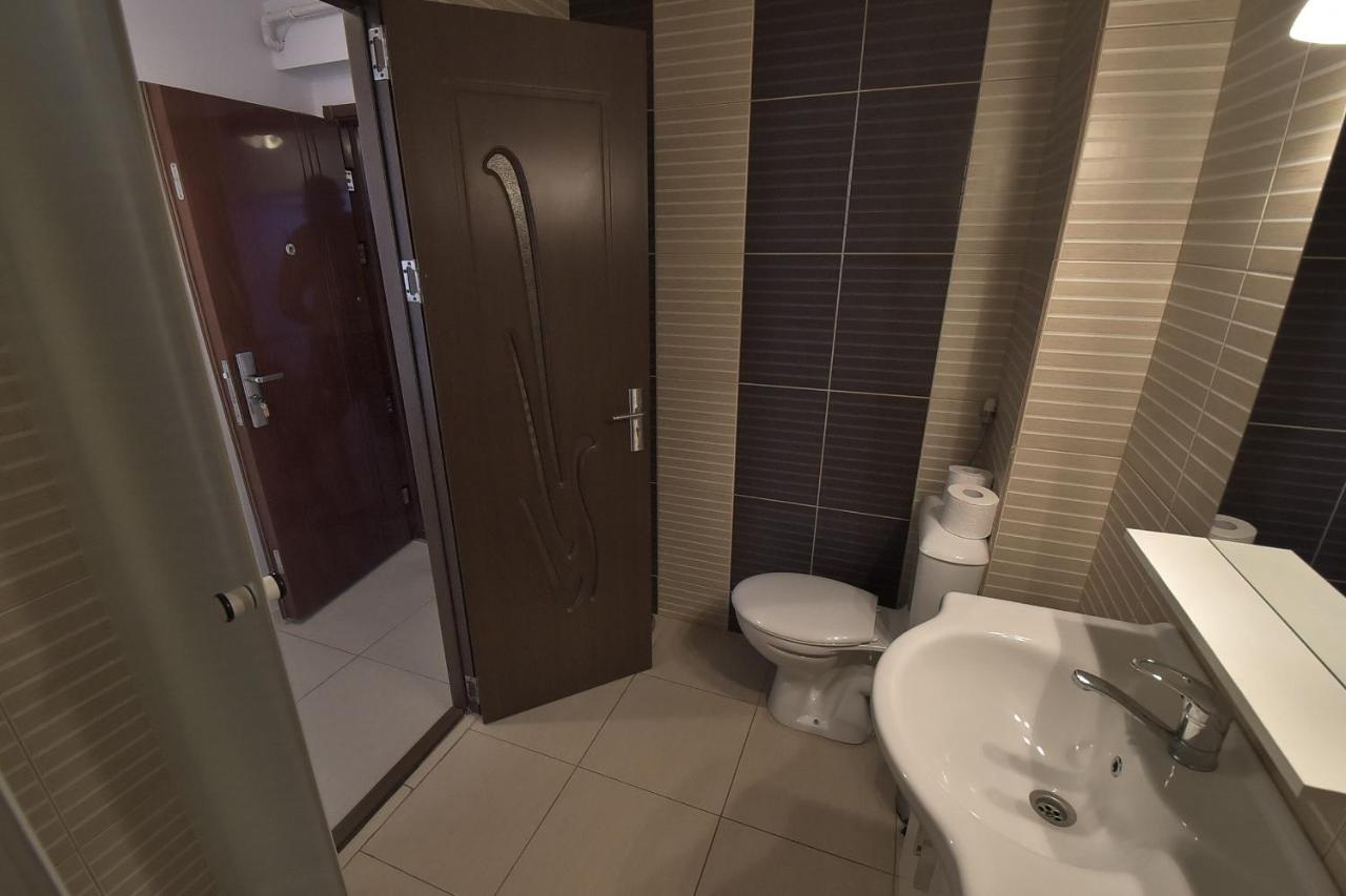 Vilagio Apartments Năvodari Exteriör bild