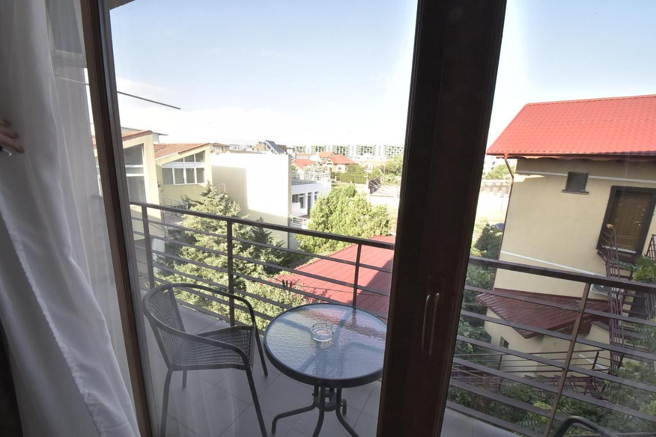 Vilagio Apartments Năvodari Exteriör bild