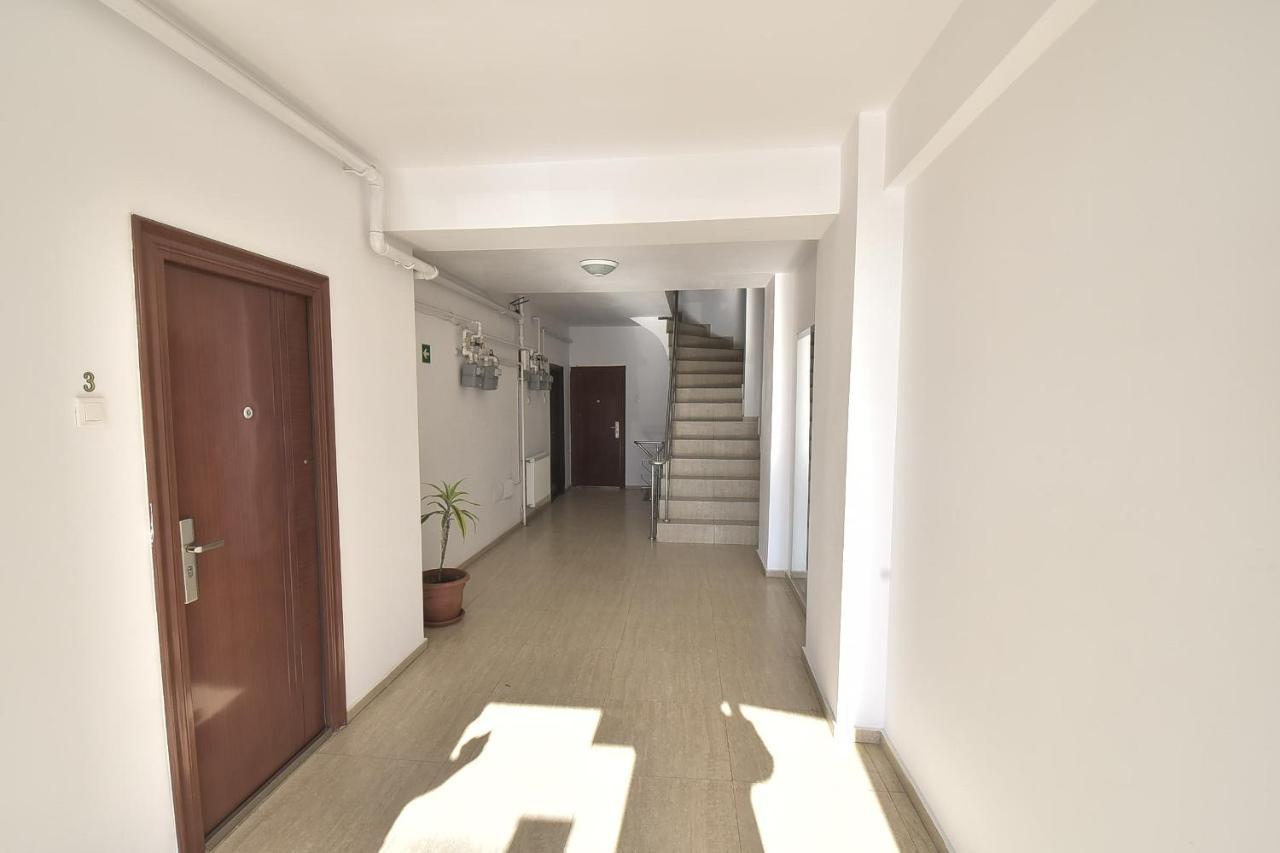 Vilagio Apartments Năvodari Exteriör bild