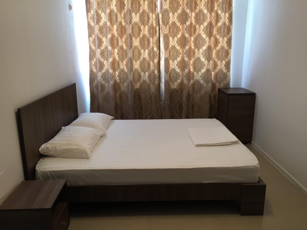 Vilagio Apartments Năvodari Rum bild