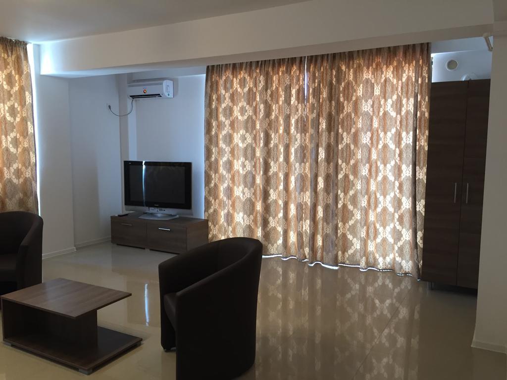 Vilagio Apartments Năvodari Rum bild