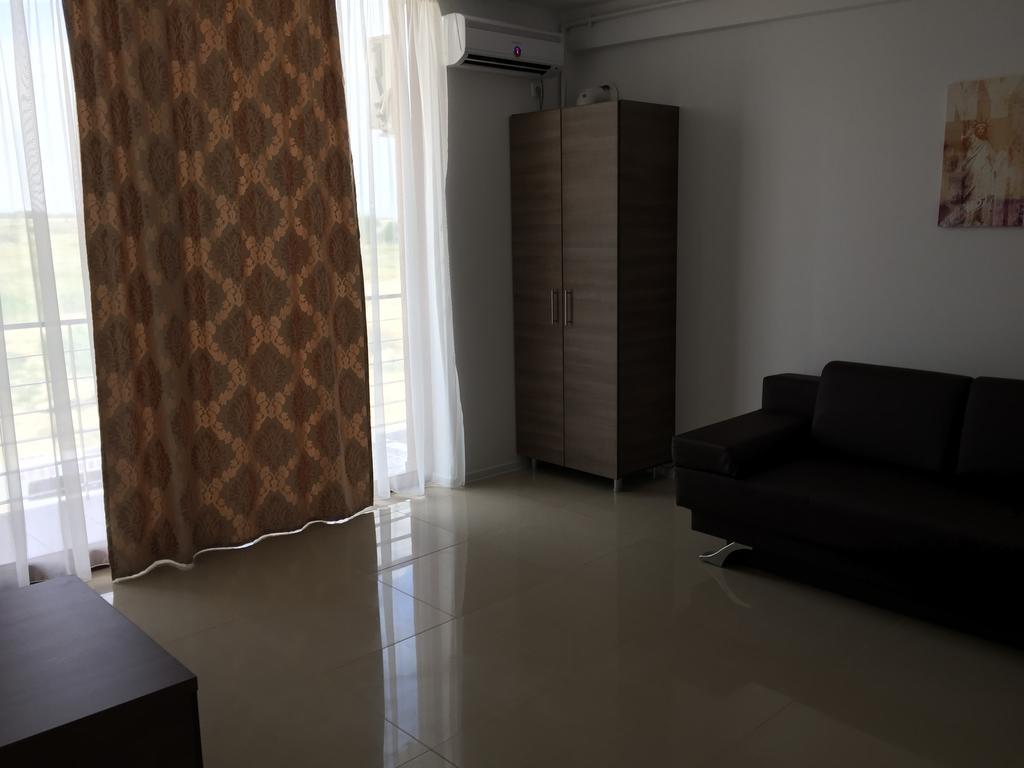 Vilagio Apartments Năvodari Exteriör bild