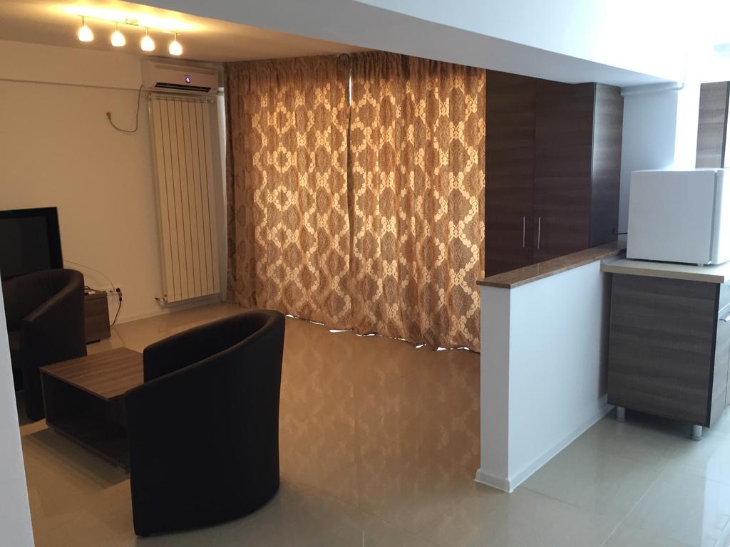 Vilagio Apartments Năvodari Rum bild