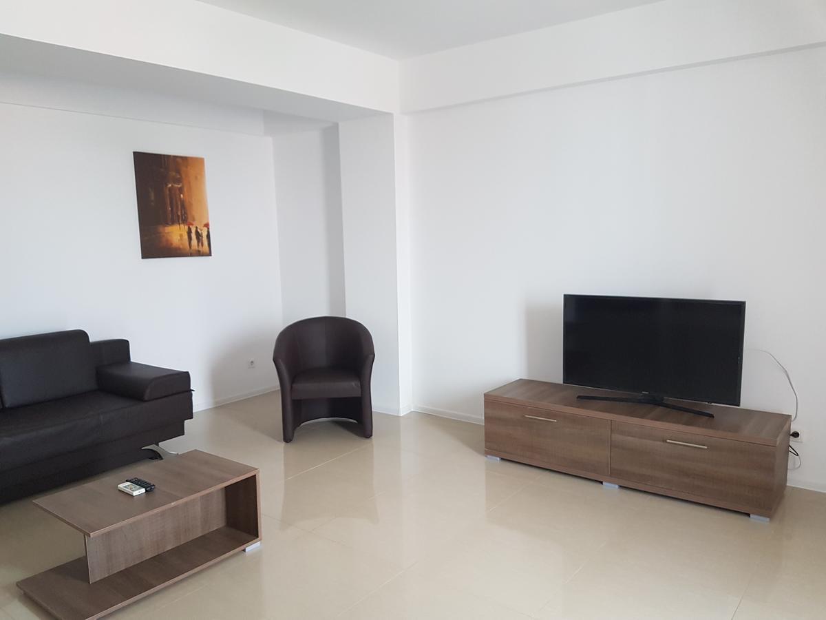Vilagio Apartments Năvodari Exteriör bild