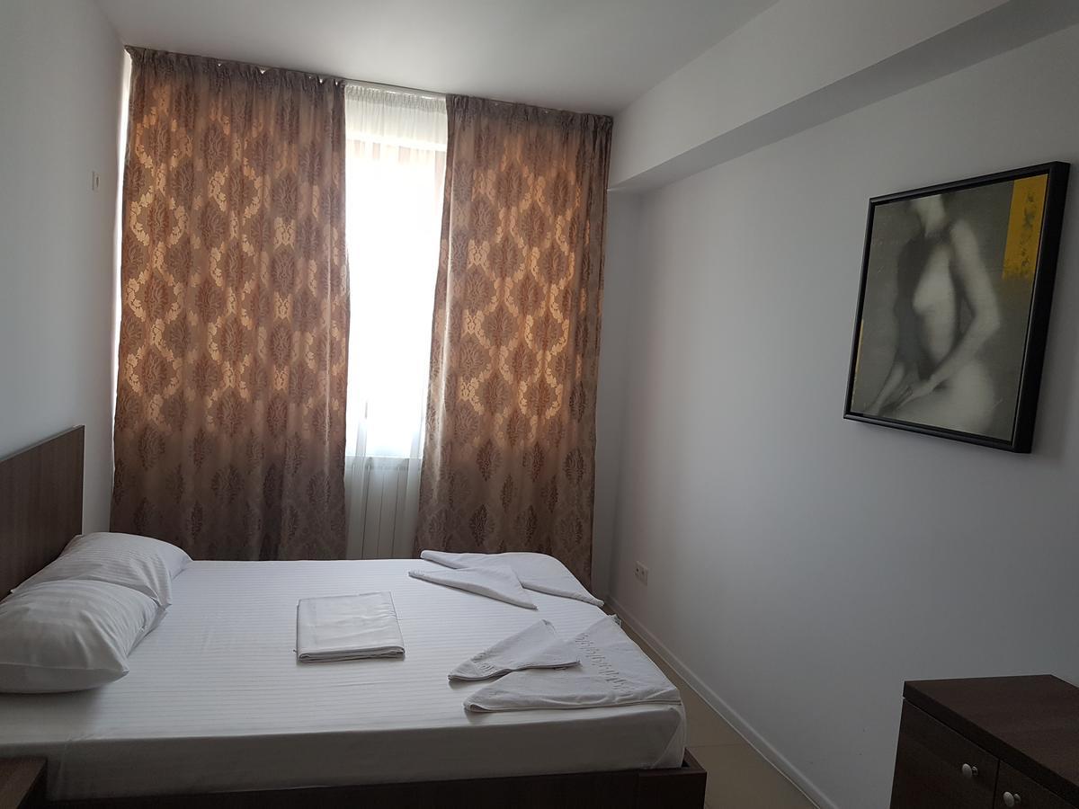 Vilagio Apartments Năvodari Exteriör bild