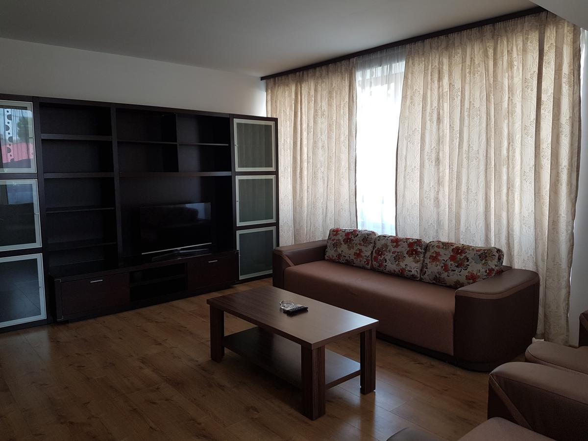 Vilagio Apartments Năvodari Exteriör bild